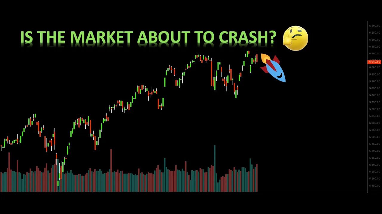 Stock Market Technical Analysis SP500 02 02 2025 Is The Market About To Crash?