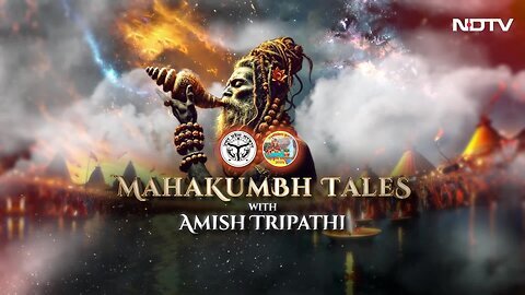 Mahakumbh Tales With Amish Tripathi_ Celestial Alignments, Cosmic Power, and the Eternal Kumbh