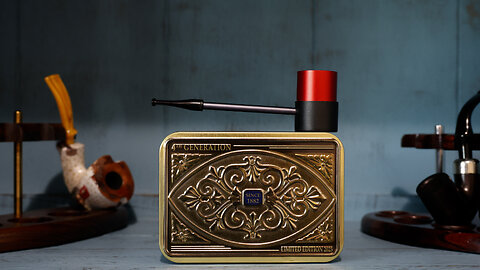 4th Generation Limited Edition 2025 Tobacco Review