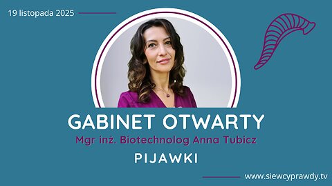 Pijawki - Anna Tubicz
