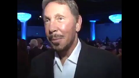 ✡️🦅 LARRY ELLISON: US INTEL STOOGE AND AVOWED ZIONIST IN A NUTSHELL