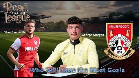 Who Will Have the Most Goals on the Team l Fm26 Road to the League l Ep. 7
