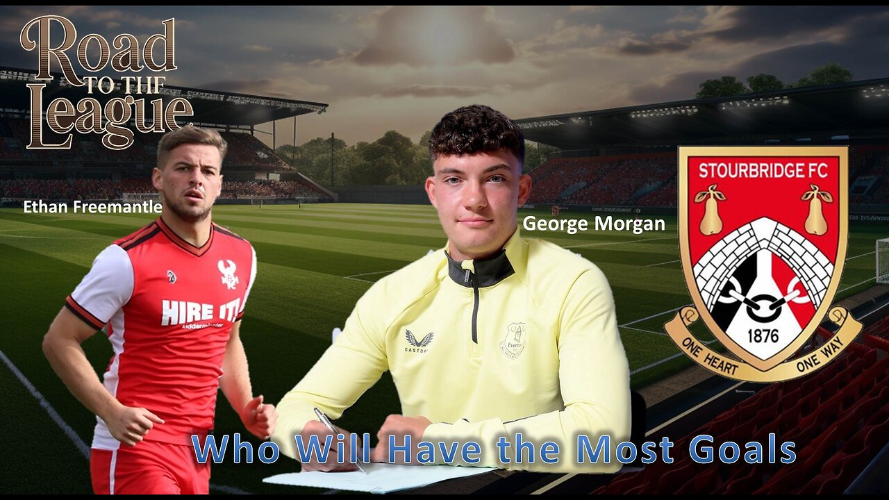 Who Will Have the Most Goals on the Team l Fm26 Road to the League l Ep. 7