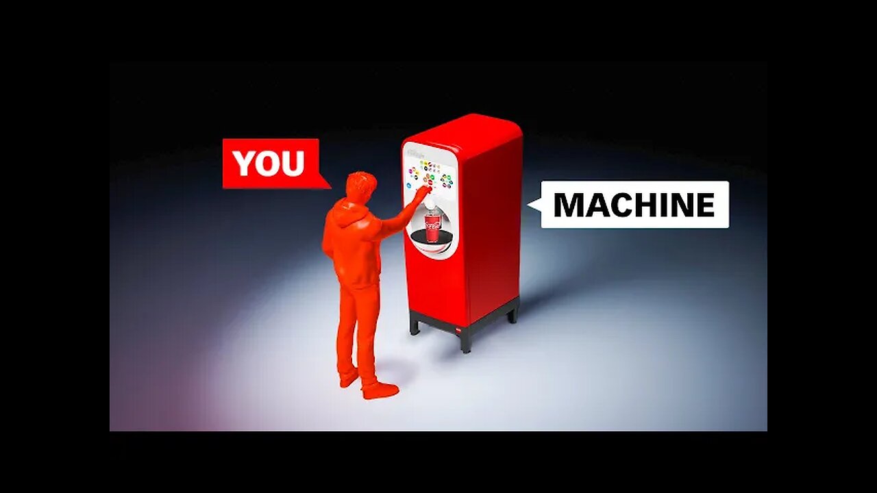 The $1 Billion Coca-Cola Machine