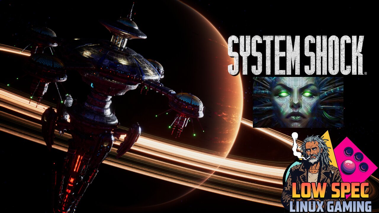 System Shock Ep 2b