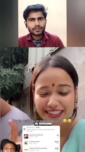 zepto ke Grand Masti