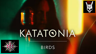 Katatonia - Birds (Official Video)