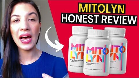 MITOLYN REVIEWS - ((🛑MY EXPERIENCE!! 🛑)) - Mitolyn Review - Mitolyn Weight Loss - Mitolyn Supplement