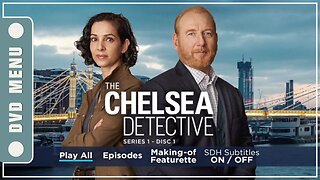 The Chelsea Detective - DVD Menu