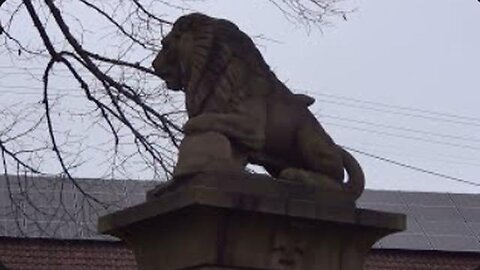 The Lion's Paw on the German WWII Helmet: Pharaoh's Nobility keeping the People Down