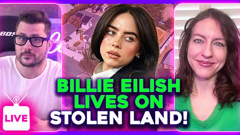 Billie Eilish Facing BACKLASH, Bob Iger OUT at Disney, WTF Kelly Osbourne (W/ Col. Kurtz) | Ep. 990