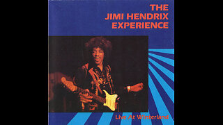 The Jimi Hendrix Experience Live at Winterland