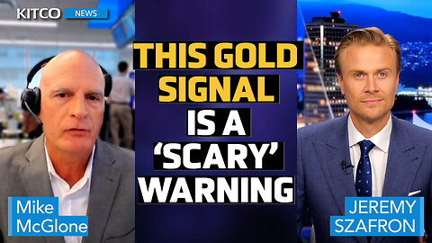 Bloomberg Strategist Warns Gold’s Surge Is Getting Very Scary Heading Into Q4 