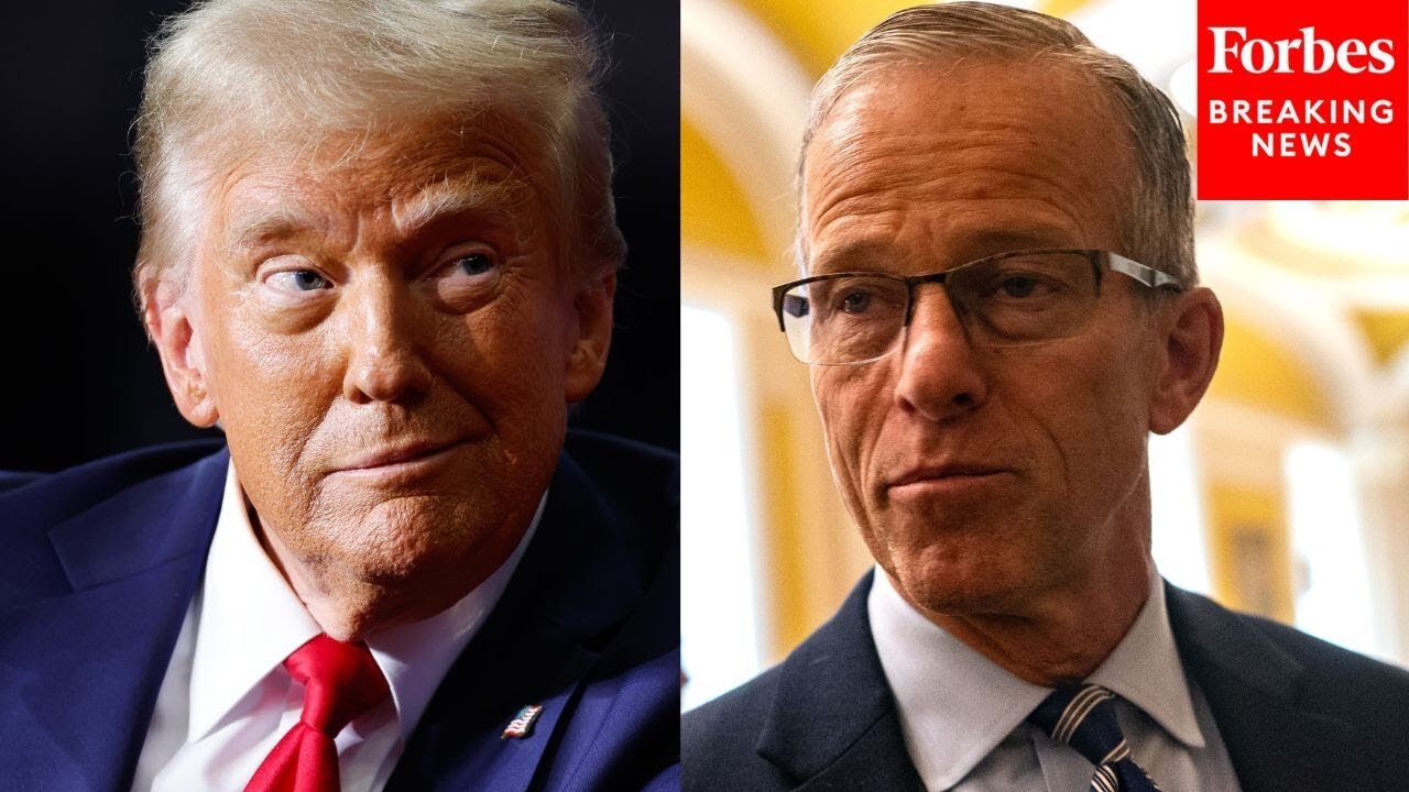 Trump Responds To The Senate GOP’s Desire To Codify DOGE Cuts: ‘I Think We’re Going To Do That’