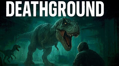 Theres A New DINOSAUR HORROR Game...