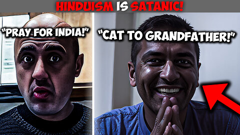 Hindu Debater REMATCHES Sam Shamoun... And SHOCKS EVERYONE