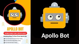 Apollo Bot Review| Account Registration | API Binding| Af-somali
