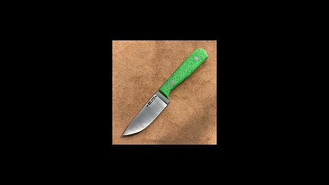 Adventure Jr w/FloGreen Griptec by VGKC