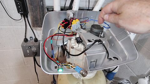 S16E05 - Using Control Relays to Replace a Control Board on an Auto-Backwash Filter.