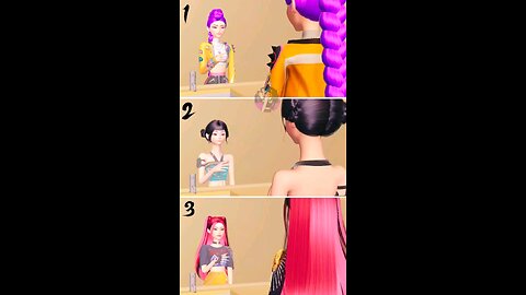 CHOOSE YOUR FAVOURITE 😱