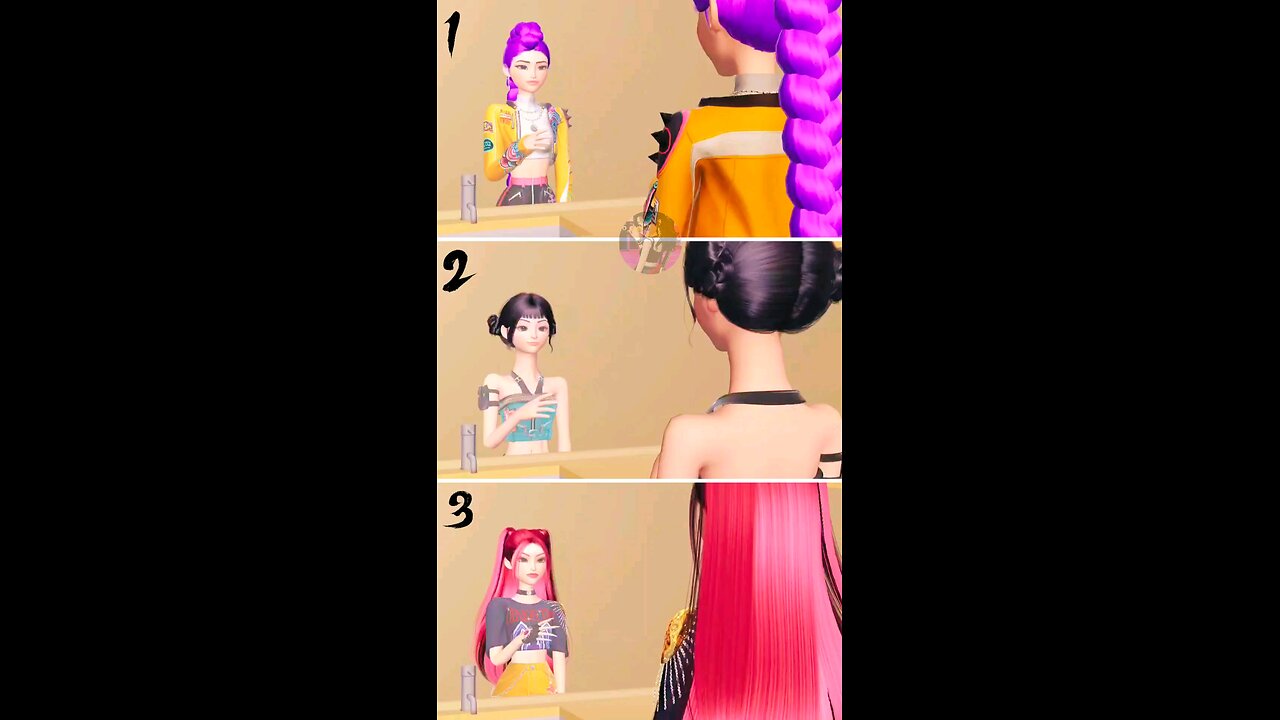 CHOOSE YOUR FAVOURITE 😱