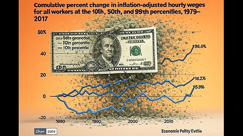 How the Fed Prints Trillions & Steals YOUR Paycheck (1971–2025 Proof)