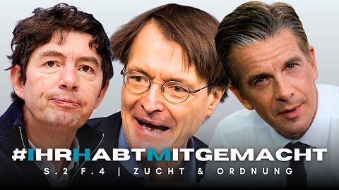 " DIE KINDER ALS PRIMÄRE ZIELGRUPPE DES CORONA MAẞNAHMEN-REGIMES ! " - #IhrHabtMitgemacht