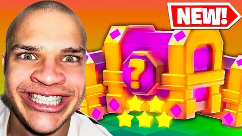 Lucky Chest Picks My Deck in Clash Royale