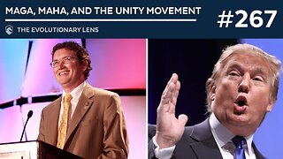 MAGA, MAHA, and the Unity Movement: The 267th Evolutionary Lens with Bret Weinstein and Heather Heying