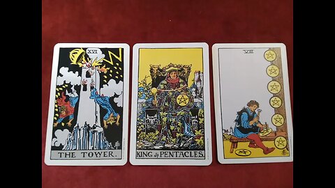 Tarot Reading for 1/1/25