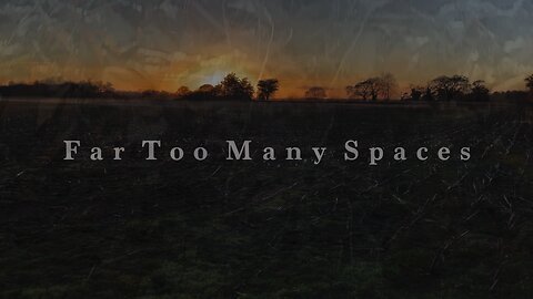 Steven Lay-Far Too Many Spaces