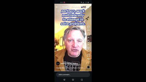 Thrumps National Security