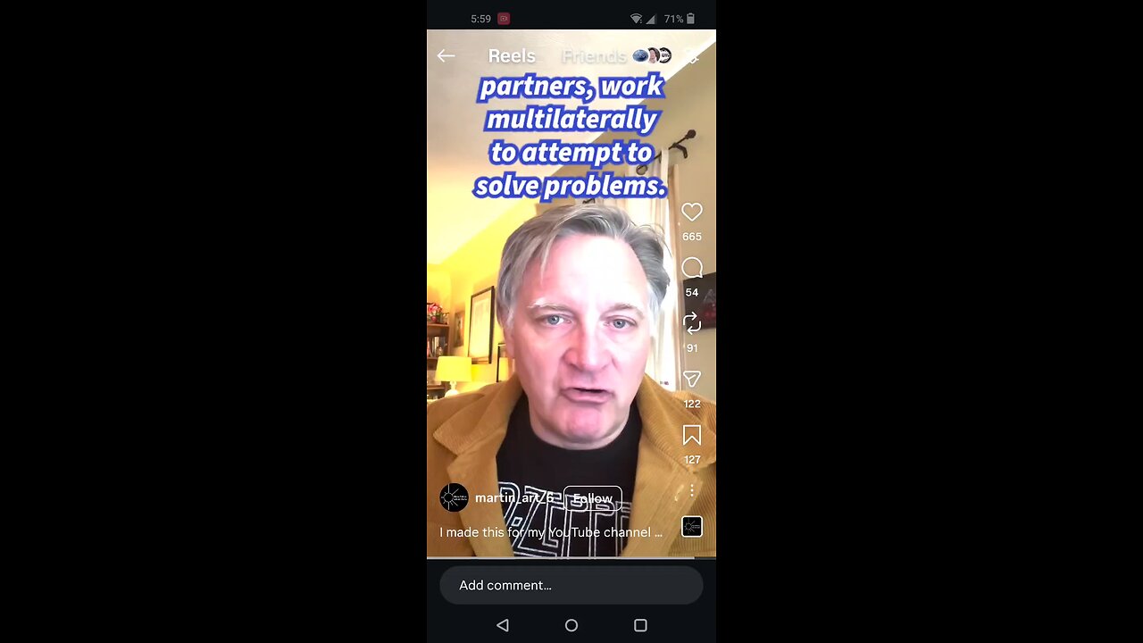 Thrumps National Security