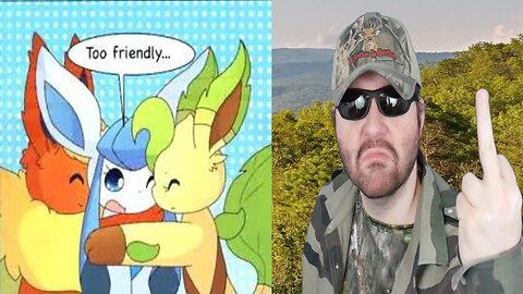 Eeveelution Squad Comic Dub - Main Chapter 5 (BADD) - Reaction! (BBT)