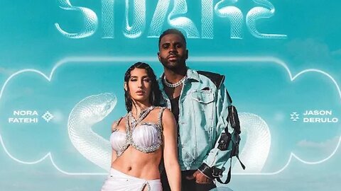 Nora Fatehi & Jason Derulo _ SNAKE -song video