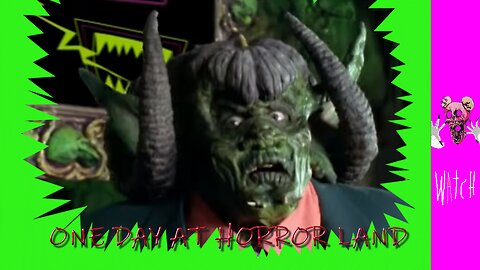 We NEED to know more about how Horrorland works!
