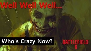 Why So Serious? | All Sights Broken Over 1x zoom + | Battlefield 6