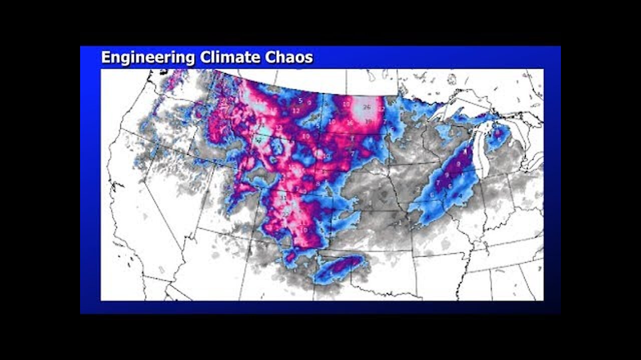 Geoengineering is CLIMATE CHAOS