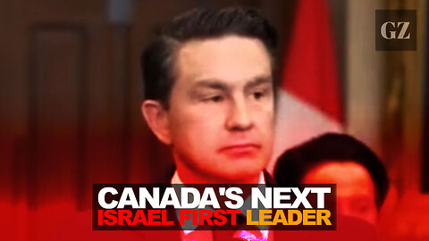 Canada's next leader endorses Israeli war on Iran