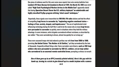 SYMPATHETIC VIBRATORY QUANTUM PHYSICS - King Street News