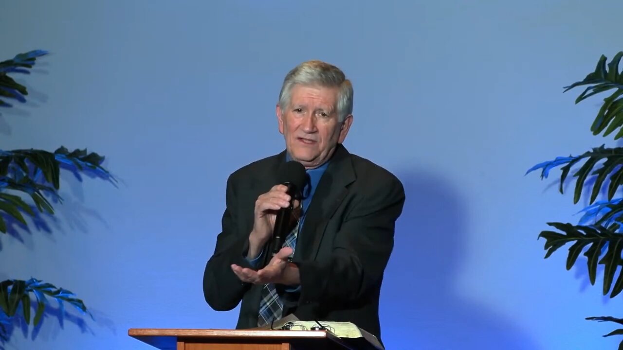 Oppression Causes Poverty, but Liberty Brings Prosperity | Mike Thompson (Sun 7-12-26)