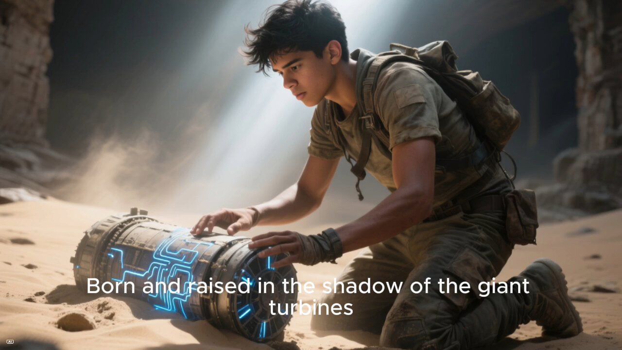 Sands of a Dying Earth