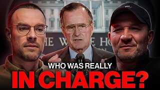 The One Question No One Ever Asked George H.W. Bush