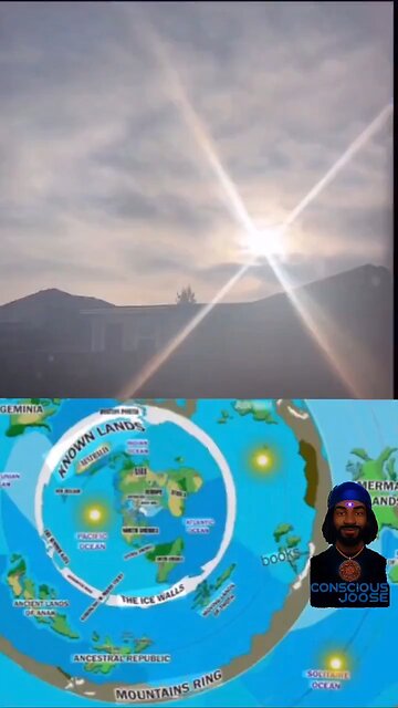 Someone seeing the two suns for the first time