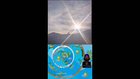 Someone seeing the two suns for the first time