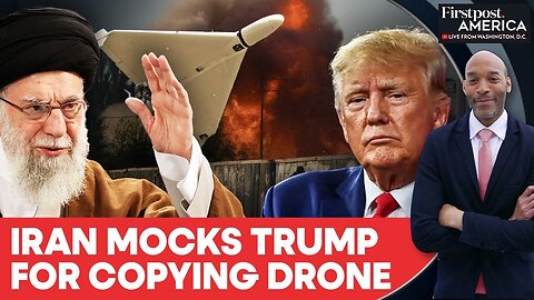 Iran Mocks Team Trump As US Deploys Tehran-Inspired Kamikaze Drones | Firstpost America | N18G