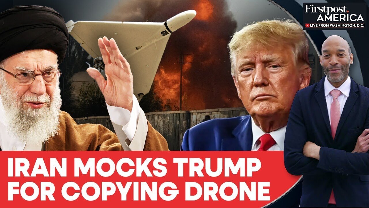 Iran Mocks Team Trump As US Deploys Tehran-Inspired Kamikaze Drones | Firstpost America | N18G