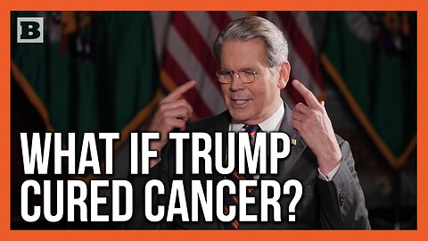 What If Donald Trump Cured Cancer?