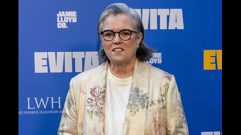 Rosie O’Donnell Returns to US After Moving to Ireland Because of Trump