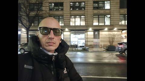 Back at NYPD Internal Affairs on December 28, 2024 at about 11 PM.